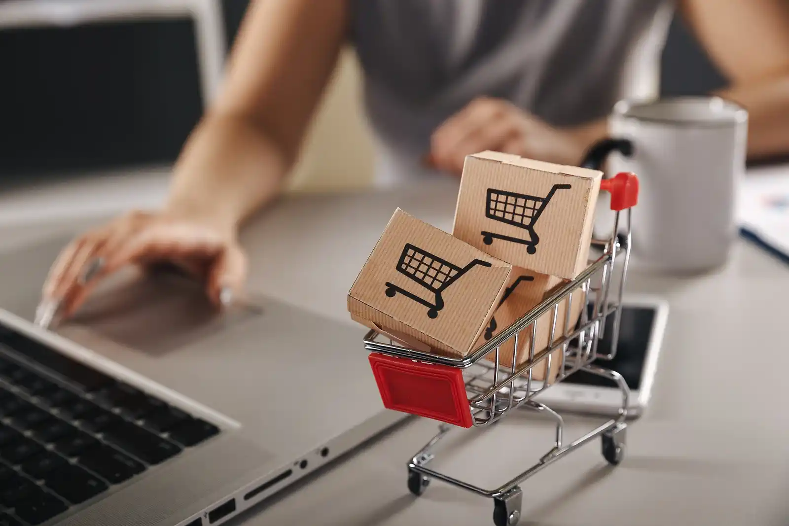 E-commerce And Online Retail Business in Europe