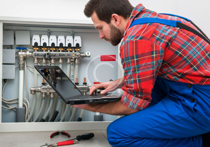 Electric Central Heating Maintenance