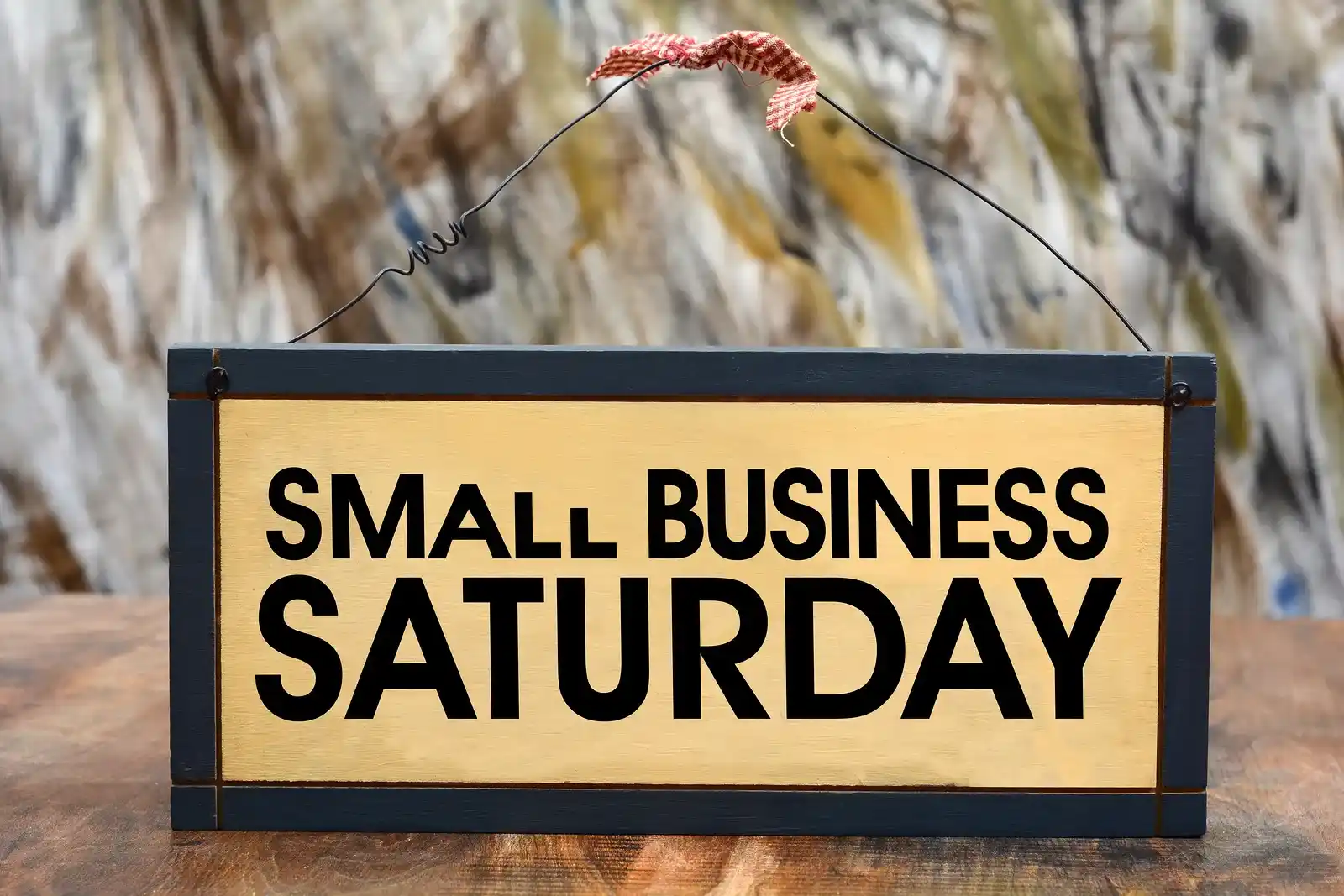 When Is Small Business Saturday