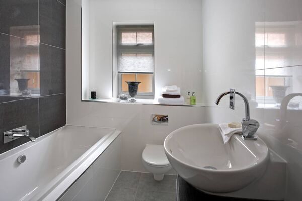 Complete Bathroom Renovation Services in Sutton