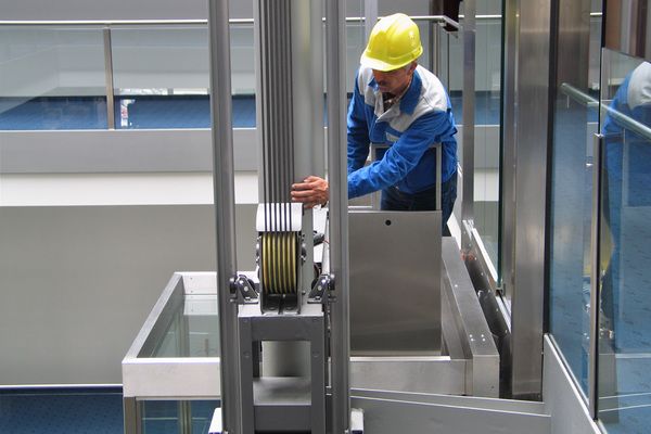 Quality Lift Maintenance Contractors in London
