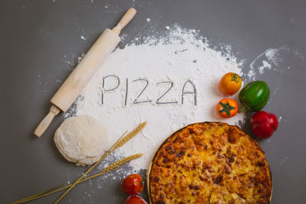 Savor The Taste Of Tradition With Our Pizza Home Delivery