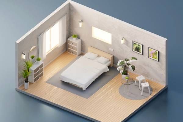 Redefining Architecture with Bedroom Architectural Design Layout